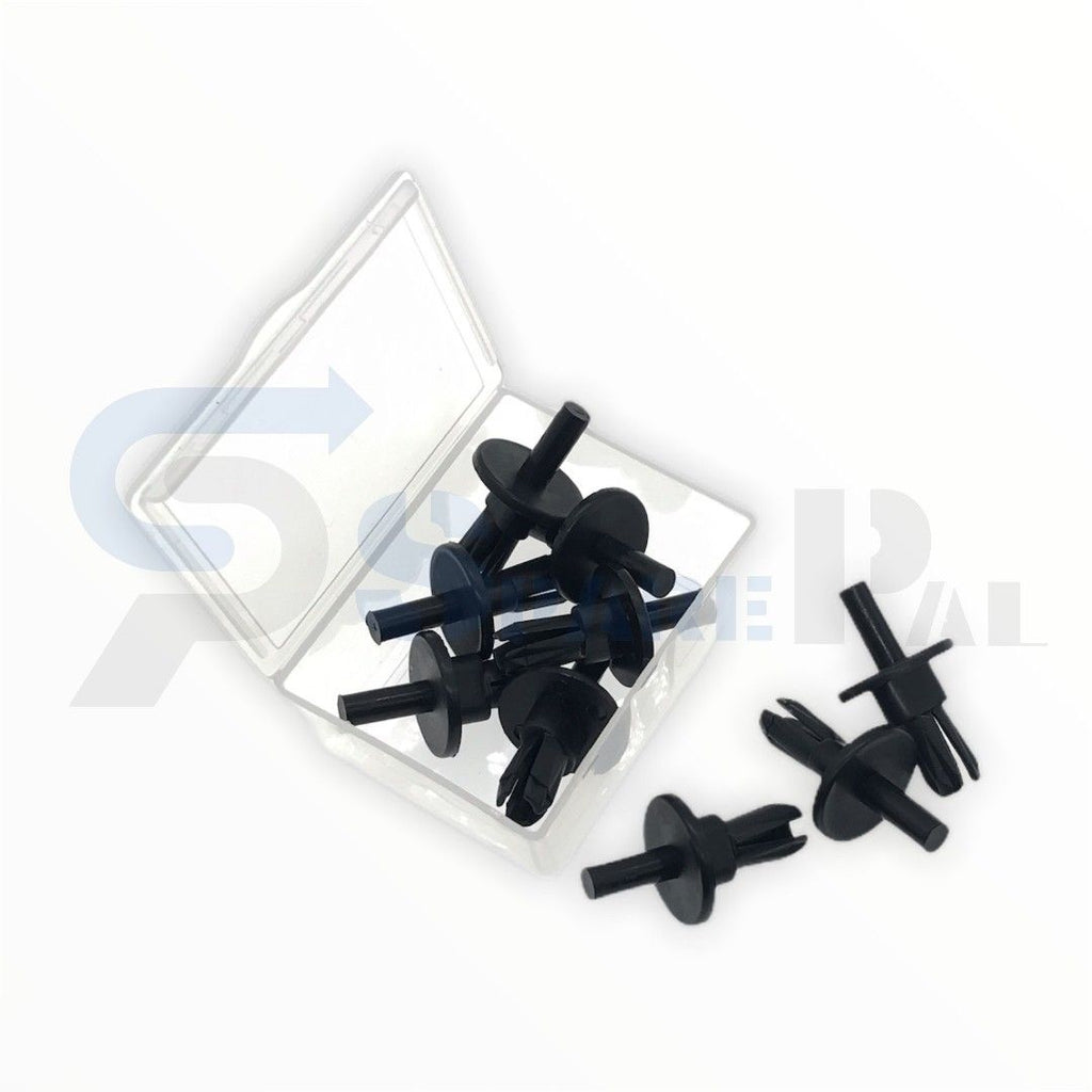 SPAREPAL FASTENER CLIP 推進式定位扣 SPL-10819