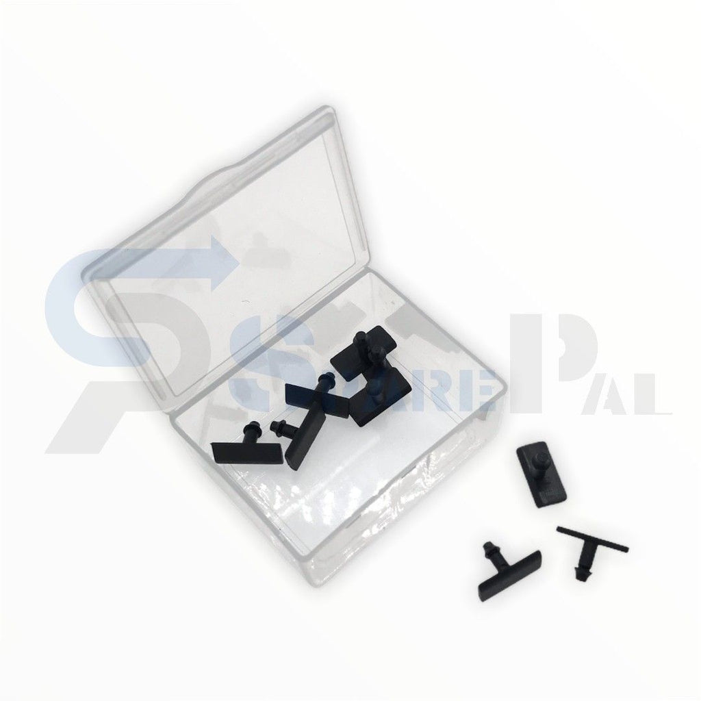 SPAREPAL FASTENER CLIP 密封式定位扣 SPL-10357