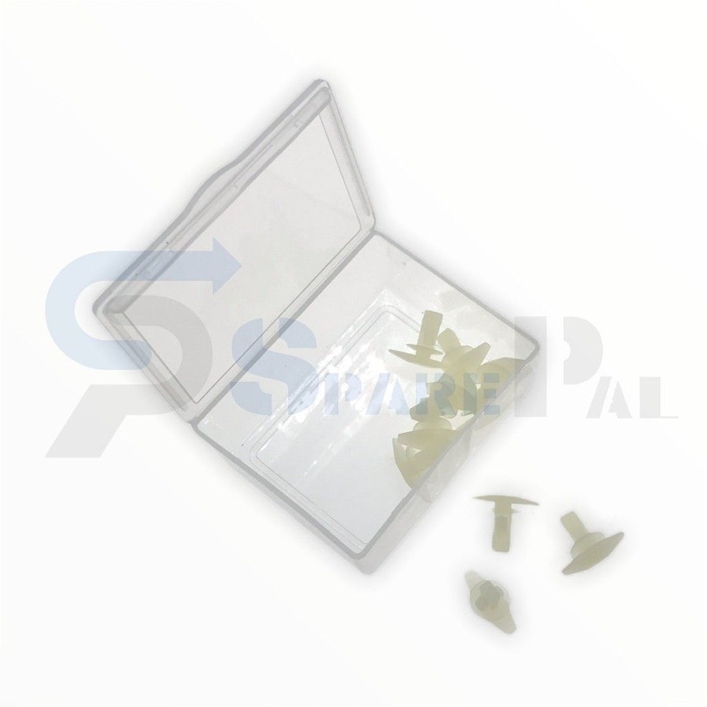 SPAREPAL FASTENER CLIP 密封式定位扣 SPL-10971