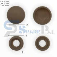 Load image into Gallery viewer, SPAREPAL FASTENER CLIP 蓋扣 SPL-10119