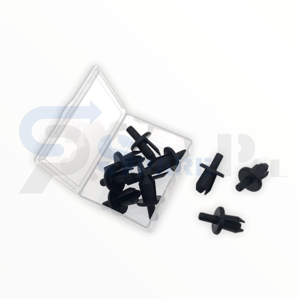 SPAREPAL FASTENER CLIP 推進式定位扣 SPL-11038