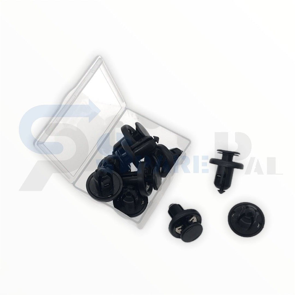 SPAREPAL FASTENER CLIP 推進式定位扣 SPL-11218