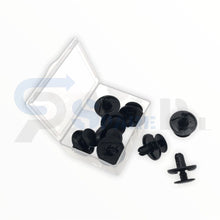 将图片加载到图库查看器，SPAREPAL FASTENER CLIP 推進式定位扣 SPL-10279