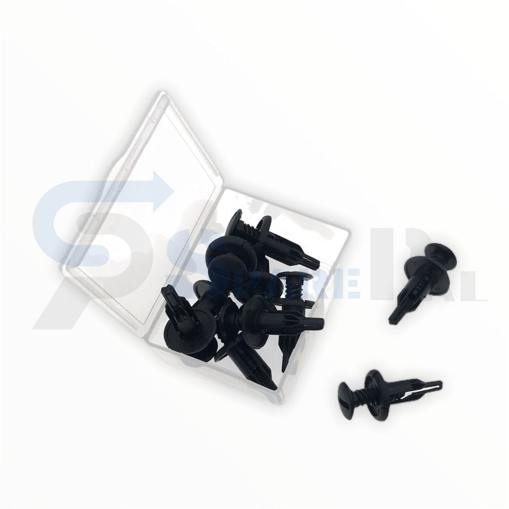 SPAREPAL FASTENER CLIP 推進式定位扣 SPL-10746