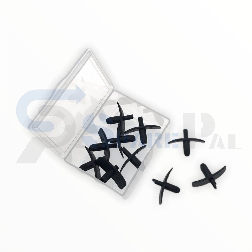 SPAREPAL FASTENER CLIP 推進式定位扣 SPL-11052