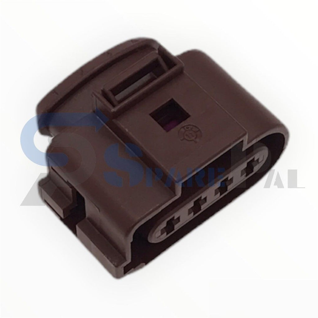 SPAREPAL CONNECTOR 4 PIN 4針插頭SPL-CT400224M