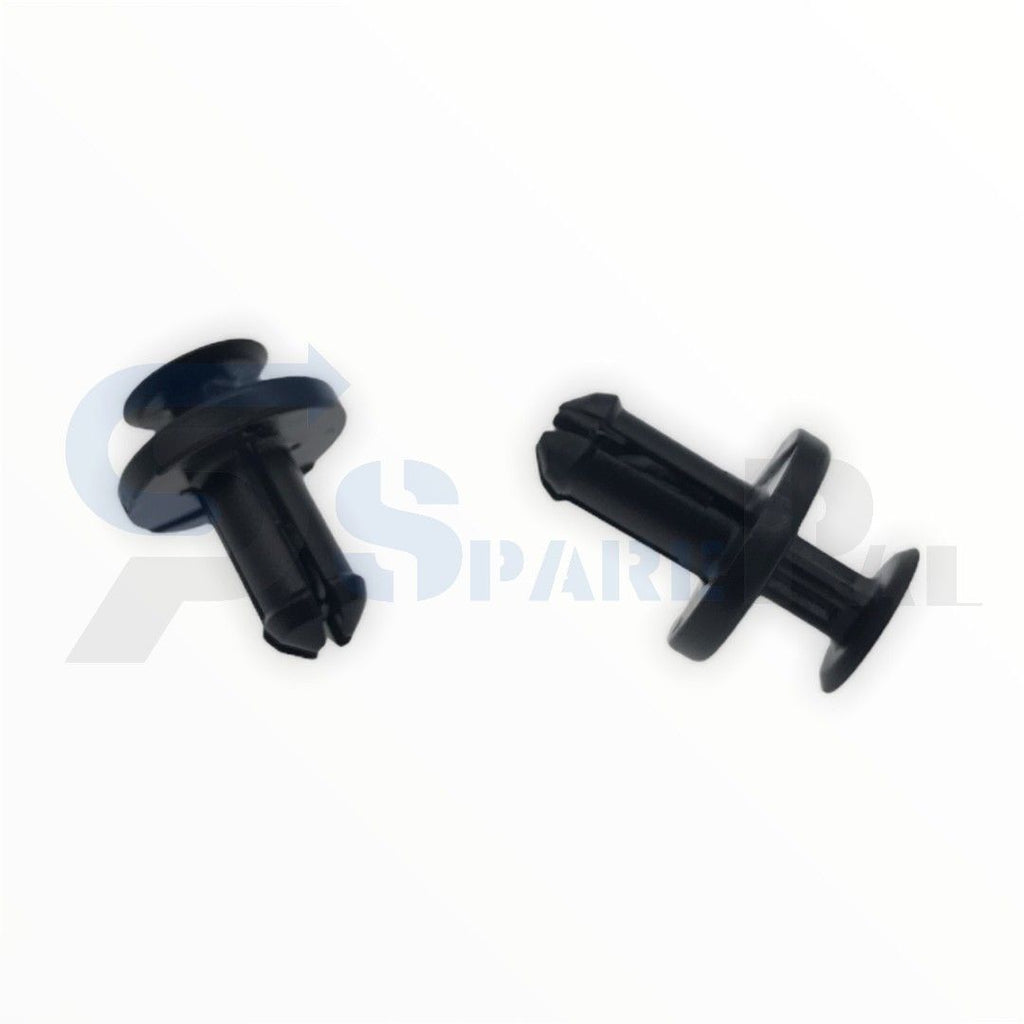 SPAREPAL FASTENER CLIP 推進式定位扣 SPL-10384