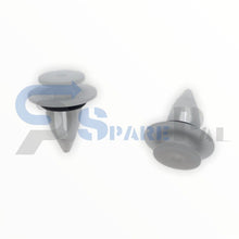 将图片加载到图库查看器，SPAREPAL FASTENER CLIP 護板扣 SPL-10412