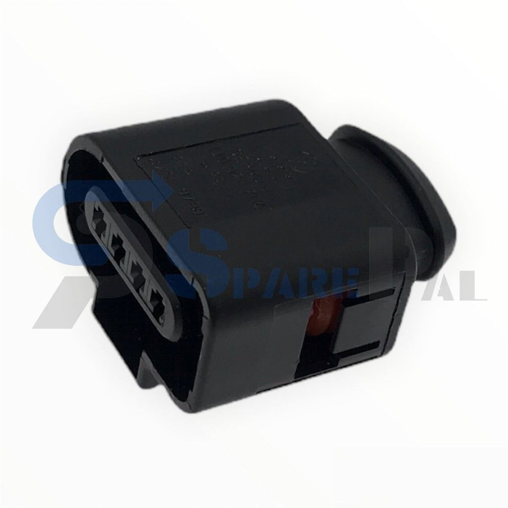 SPAREPAL CONNECTOR 4 PIN 4 針插頭SPL-CT400056M