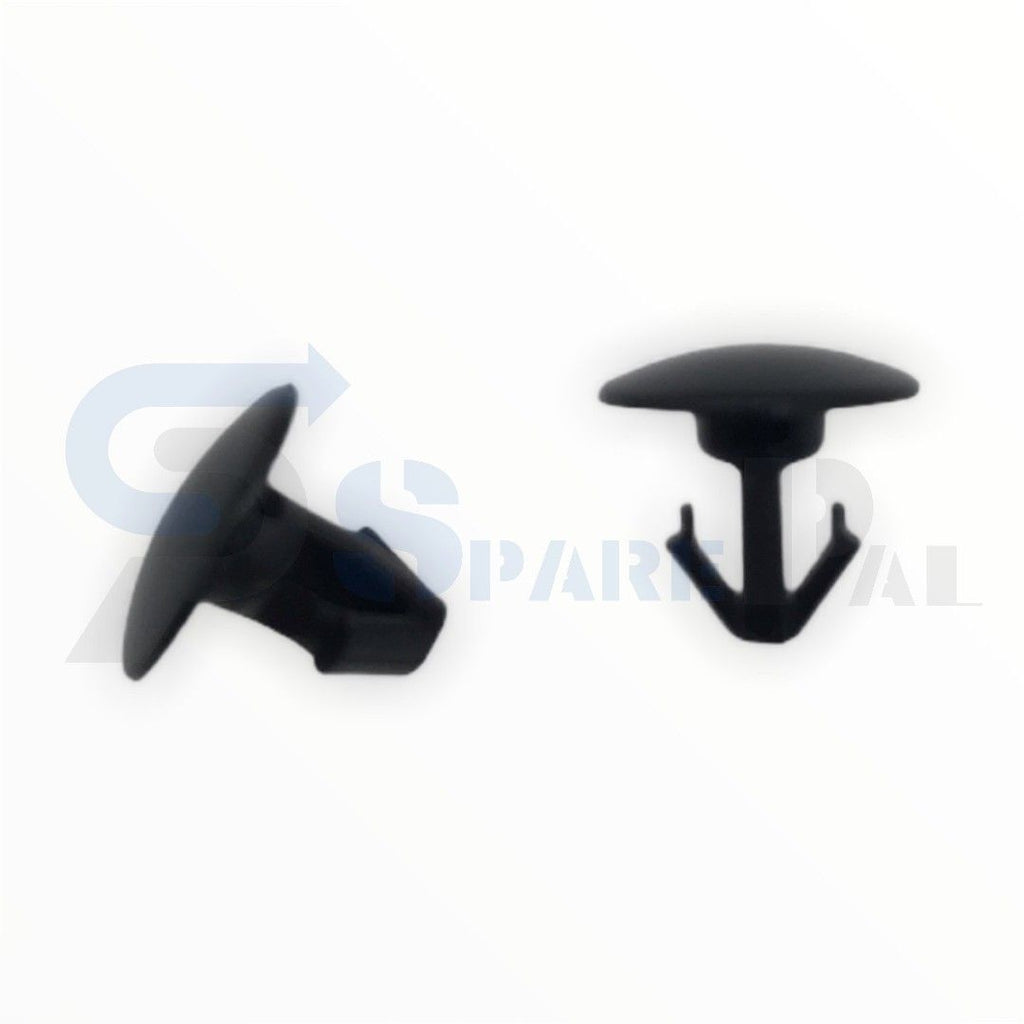 SPAREPAL FASTENER CLIP 密封式定位扣 SPL-1064