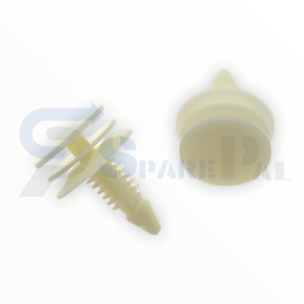 SPAREPAL FASTENER CLIP 樹形釘扣 SPL-11002