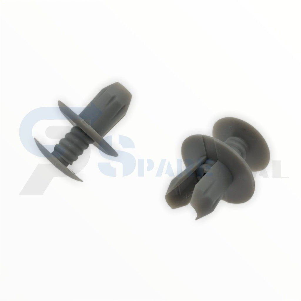 SPAREPAL FASTENER CLIP 推進式定位扣 SPL-11190