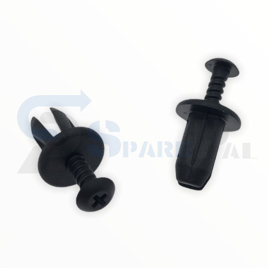 SPAREPAL FASTENER CLIP 推進式定位扣 SPL-11117