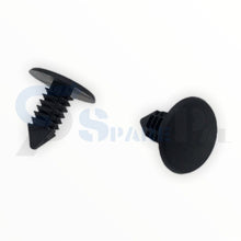 将图片加载到图库查看器，SPAREPAL FASTENER CLIP 樹形釘扣 SPL-10248