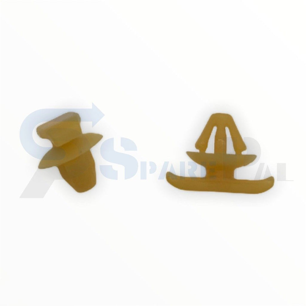 SPAREPAL FASTENER CLIP 密封式定位扣 SPL-11623