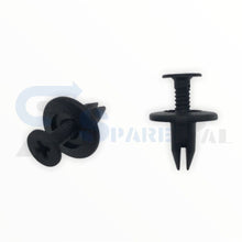 이미지를 갤러리 뷰어에 로드 , SPAREPAL FASTENER CLIP 推進式定位扣 SPL-10978