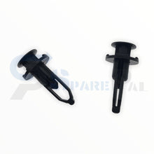 将图片加载到图库查看器，SPAREPAL FASTENER CLIP 推進式定位扣 SPL-10976