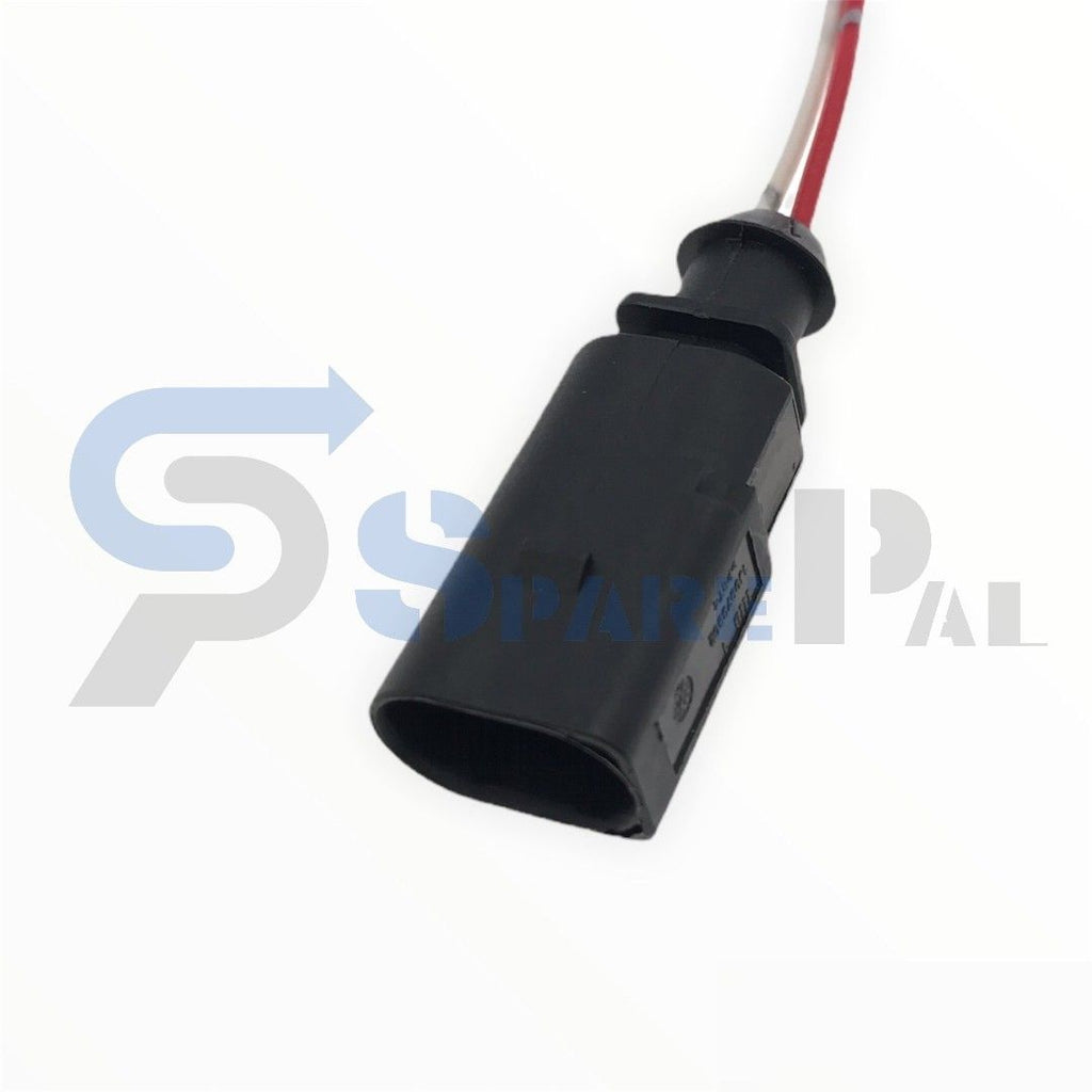 SPAREPAL CONNECTOR 2 PIN 2 針插頭 SPL-CT200542M