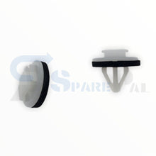 将图片加载到图库查看器，SPAREPAL FASTENER CLIP 護板扣 SPL-10360