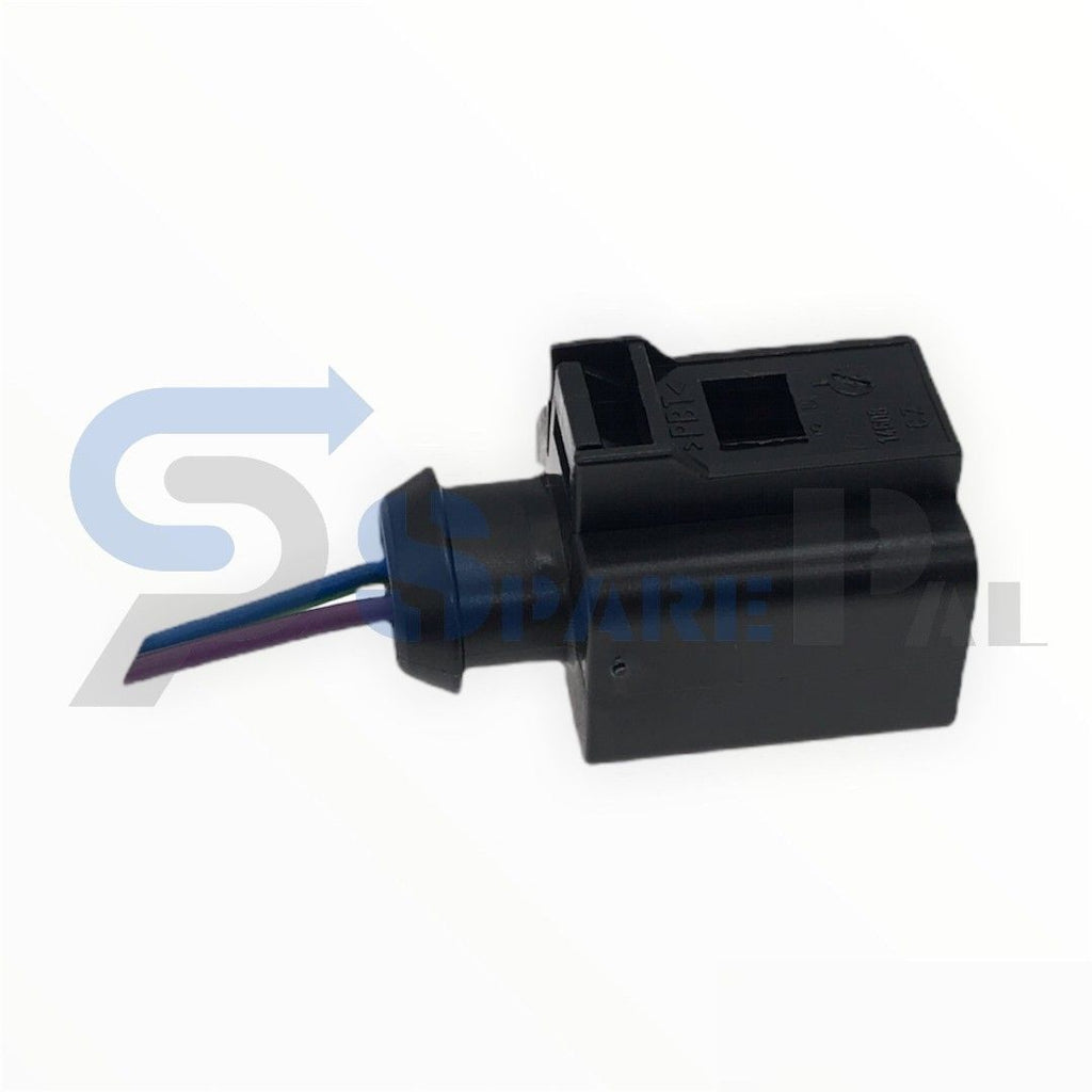 SPAREPAL CONNECTOR 2 PIN 2針插頭SPL-CT200225M