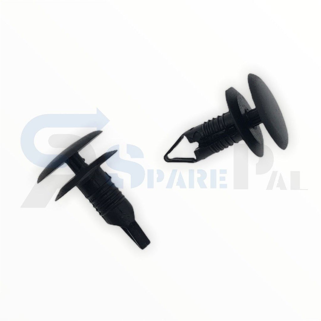 SPAREPAL FASTENER CLIP 推進式定位扣 SPL-10942