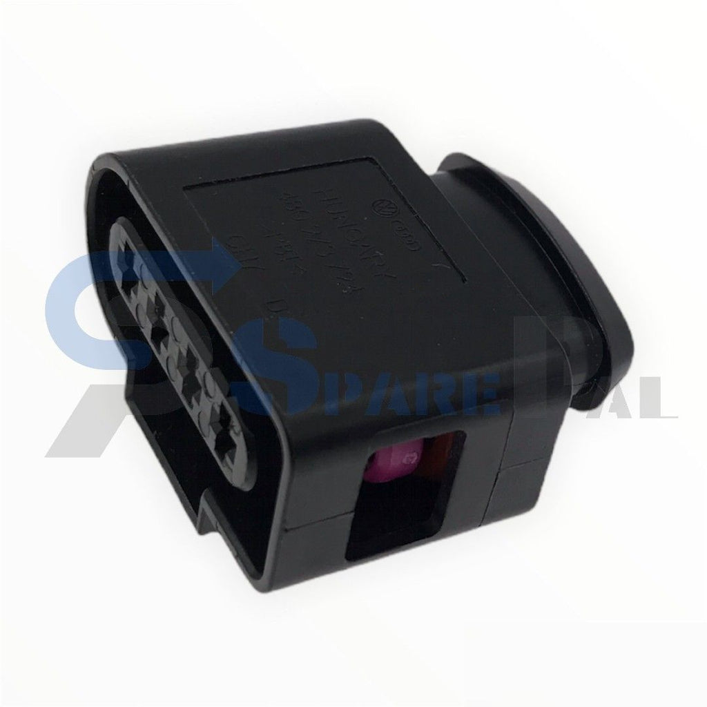 SPAREPAL CONNECTOR 4 PIN 4針插頭SPL-CT400221M