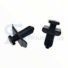 将图片加载到图库查看器，SPAREPAL FASTENER CLIP 推進式定位扣 SPL-10925