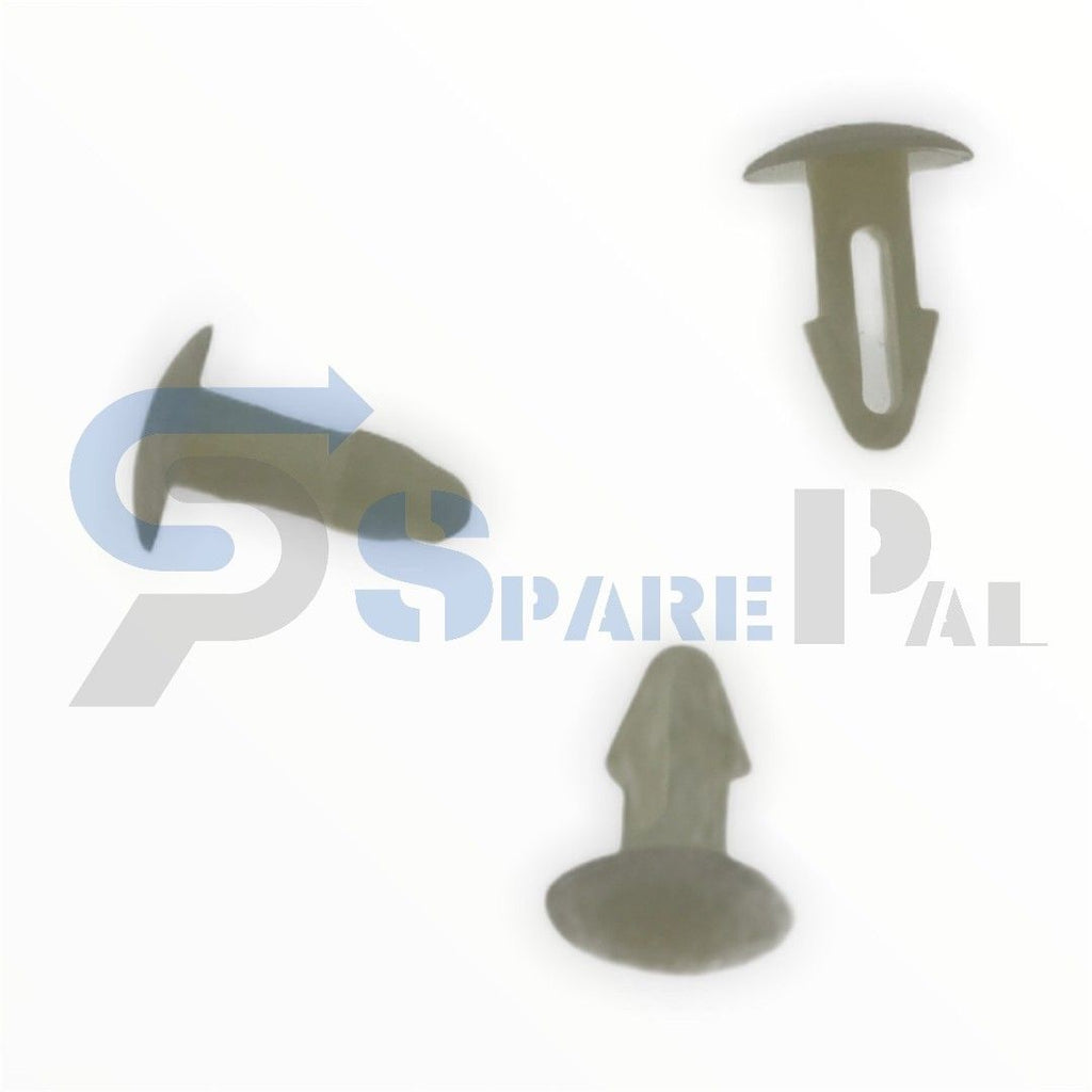 SPAREPAL FASTENER CLIP 密封式定位卡扣 SPL-10735