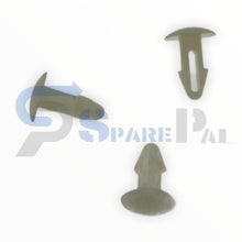 将图片加载到图库查看器，SPAREPAL FASTENER CLIP 密封式定位卡扣 SPL-10735