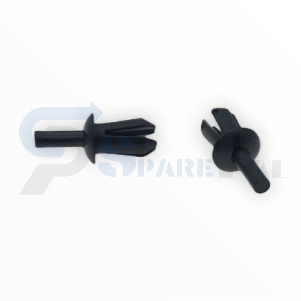 SPAREPAL FASTENER CLIP 推進式定位扣 SPL-11597