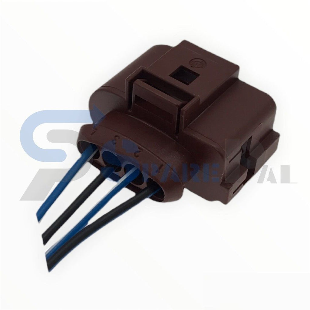 SPAREPAL CONNECTOR 4 PIN 4針插頭SPL-CT400224M