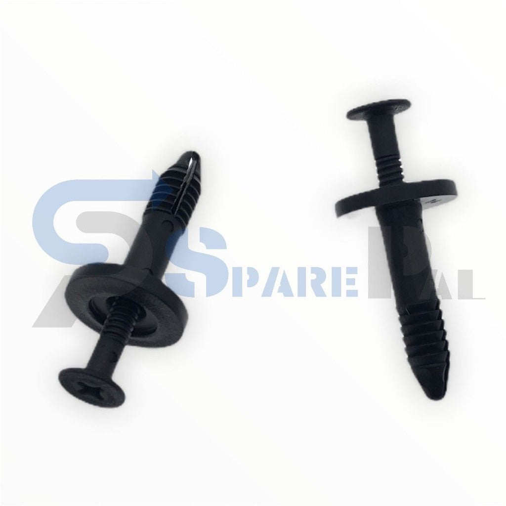 SPAREPAL FASTENER CLIP 推進式定位扣 SPL-10980