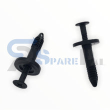 将图片加载到图库查看器，SPAREPAL FASTENER CLIP 推進式定位扣 SPL-10980