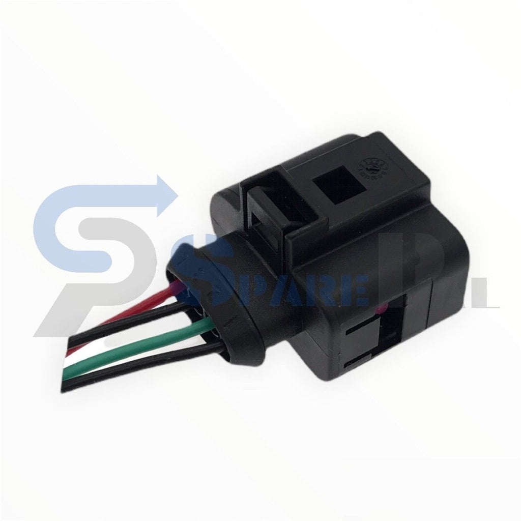 SPAREPAL CONNECTOR 4 PIN 4 針插頭SPL-CT400056M