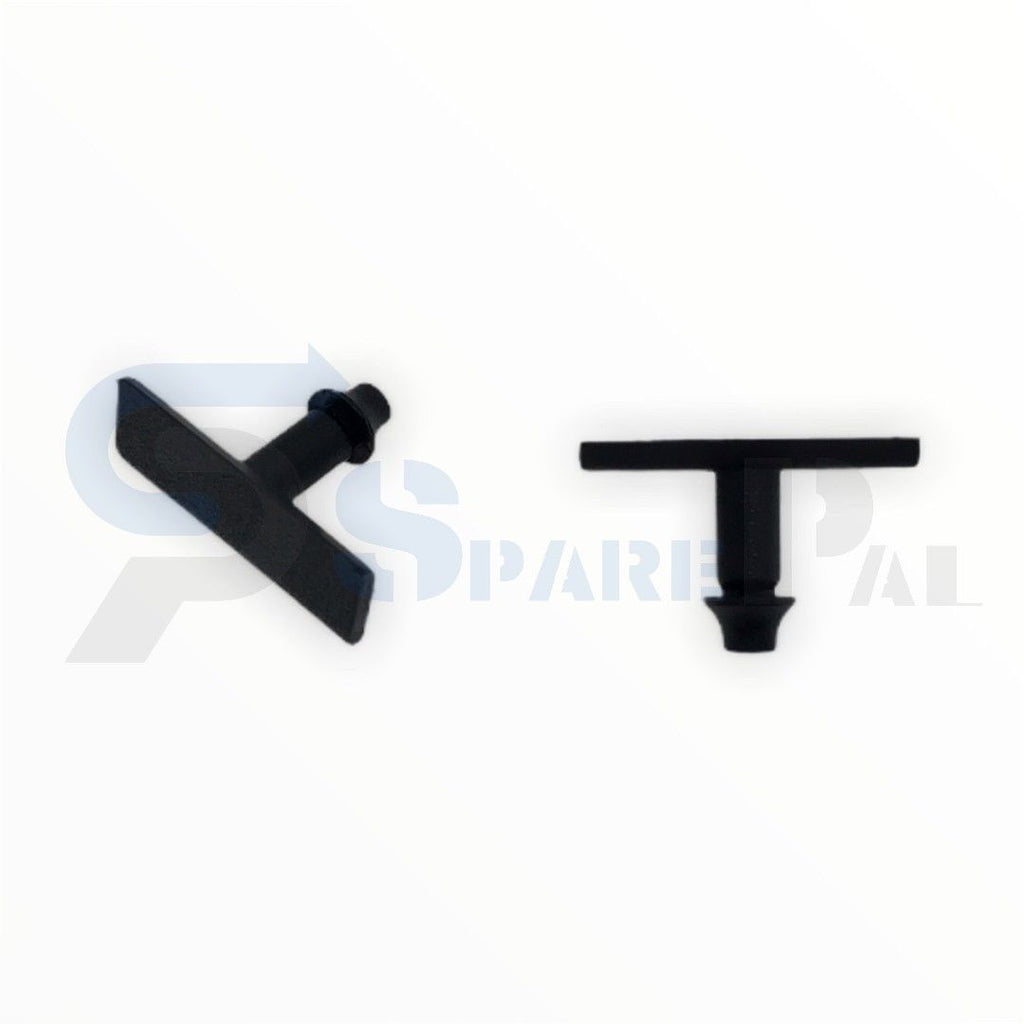 SPAREPAL FASTENER CLIP 密封式定位扣 SPL-10357