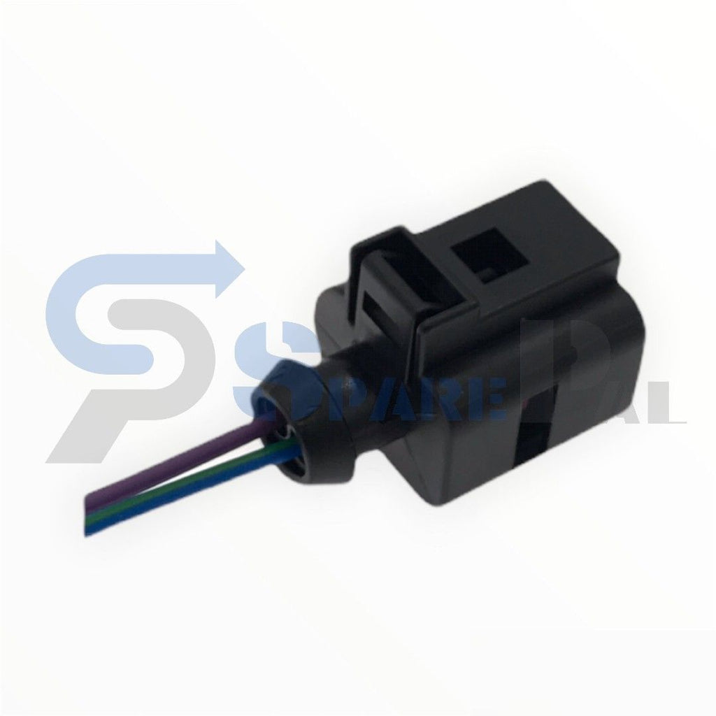 SPAREPAL CONNECTOR 2 PIN 2針插頭SPL-CT200538M