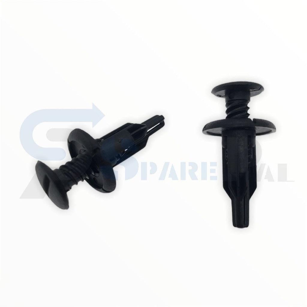 SPAREPAL FASTENER CLIP 推進式定位扣 SPL-10746