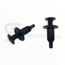 将图片加载到图库查看器，SPAREPAL FASTENER CLIP 推進式定位扣 SPL-10746