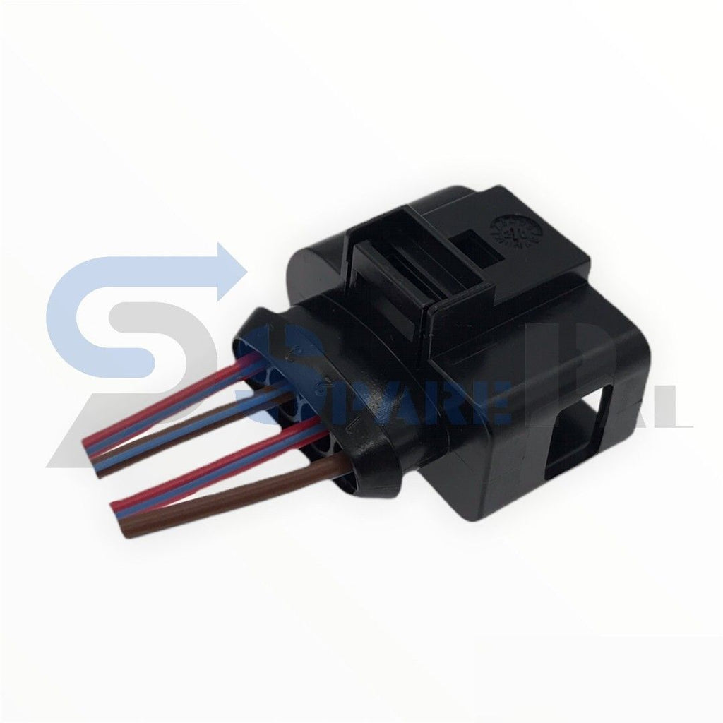 SPAREPAL CONNECTOR 4 PIN 4針插頭SPL-CT400221M