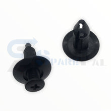 이미지를 갤러리 뷰어에 로드 , SPAREPAL FASTENER CLIP 推進式定位扣 SPL-10745