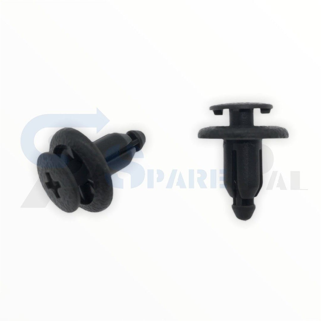 SPAREPAL FASTENER CLIP 推進式定位扣 SPL-10693