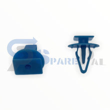 Load image into Gallery viewer, SPAREPAL FASTENER CLIP 護板扣 SPL-10377