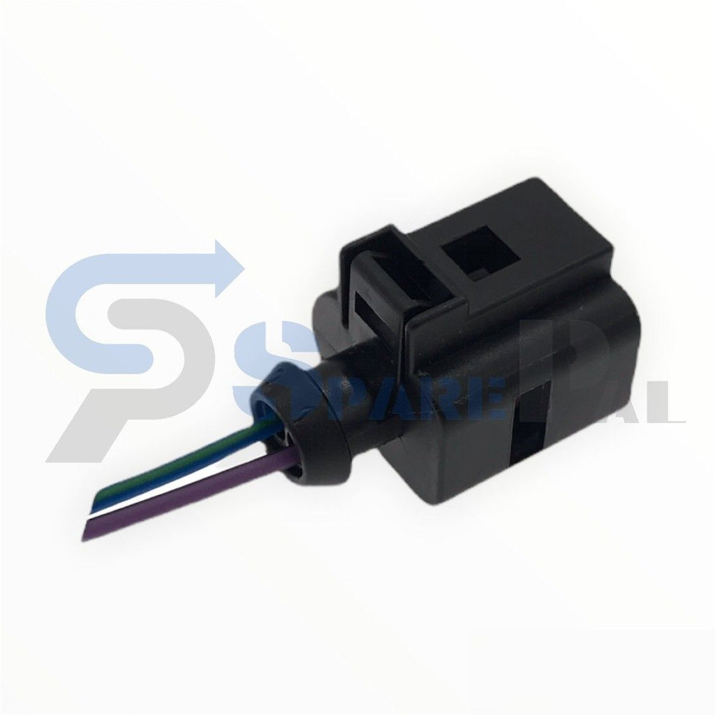 SPAREPAL CONNECTOR 2 PIN 2針插頭SPL-CT200027M