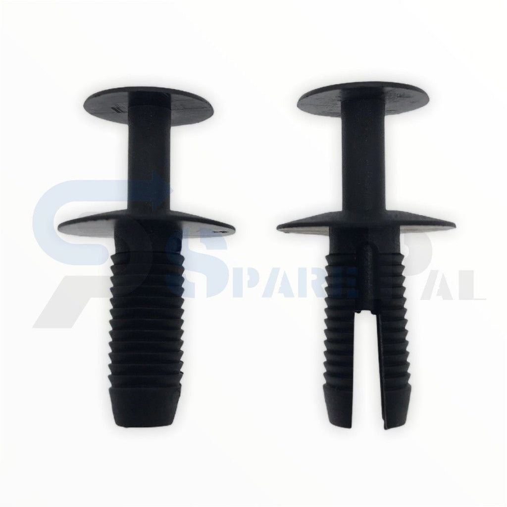 SPAREPAL FASTENER CLIP 推進式定位扣 SPL-10406