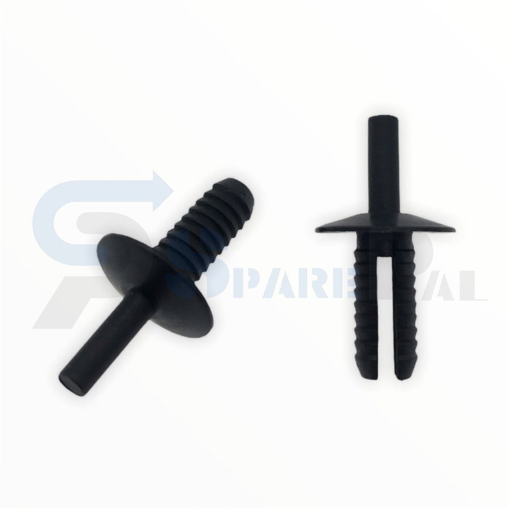 SPAREPAL FASTENER CLIP 推進式定位扣 SPL-10278