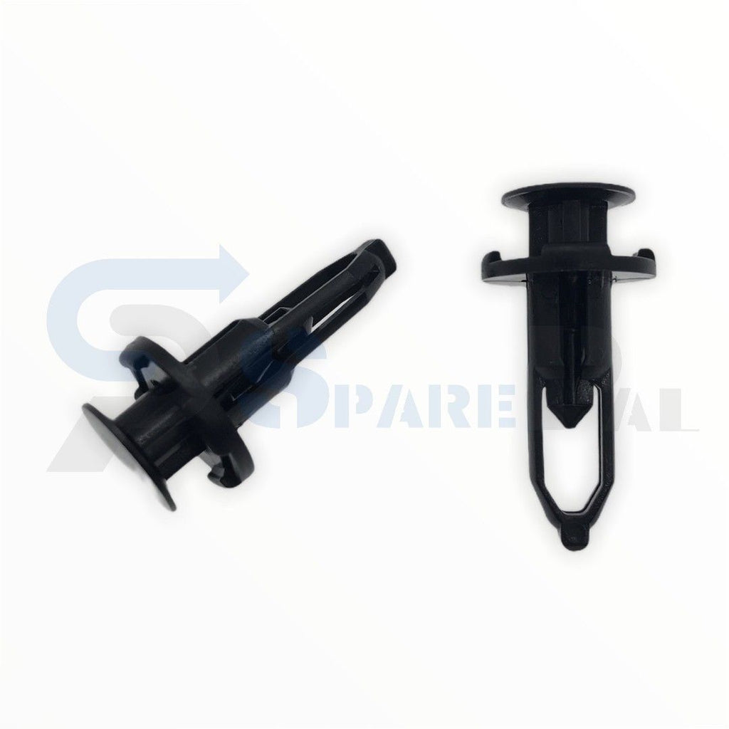 SPAREPAL FASTENER CLIP 推進式定位扣 SPL-10976