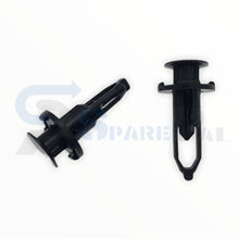 将图片加载到图库查看器，SPAREPAL FASTENER CLIP 推進式定位扣 SPL-10976