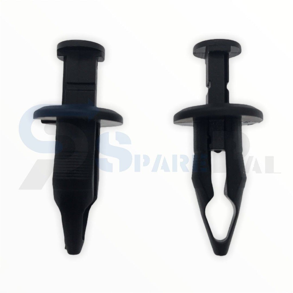 SPAREPAL FASTENER CLIP 推進式定位扣 SPL-10214