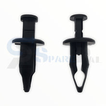 将图片加载到图库查看器，SPAREPAL FASTENER CLIP 推進式定位扣 SPL-10214