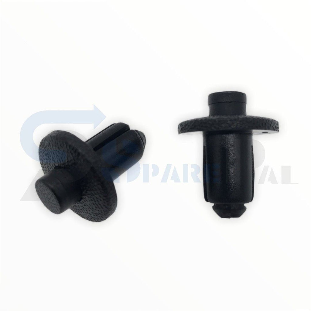 SPAREPAL FASTENER CLIP 推進式定位扣 SPL-11006